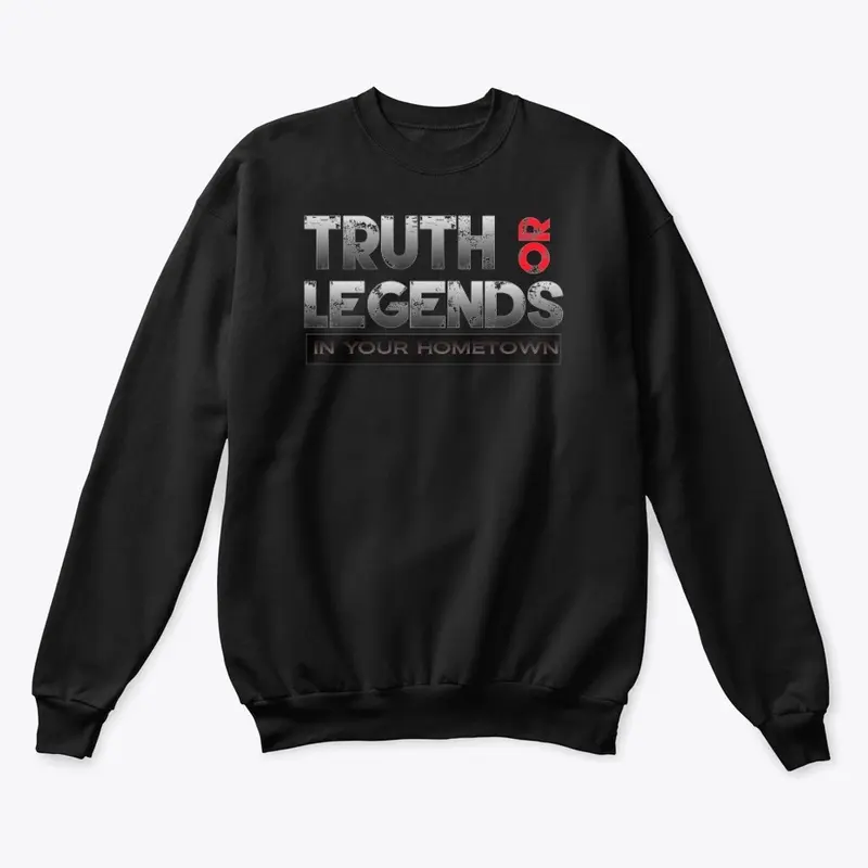 Truth or Legends in your Hometown SWAG