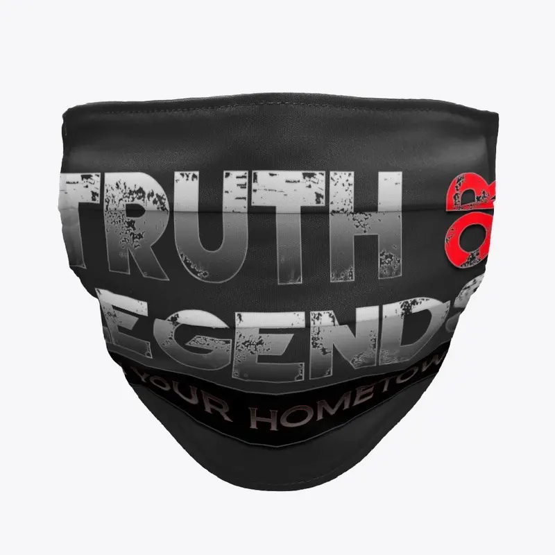 Truth or Legends in your Hometown SWAG